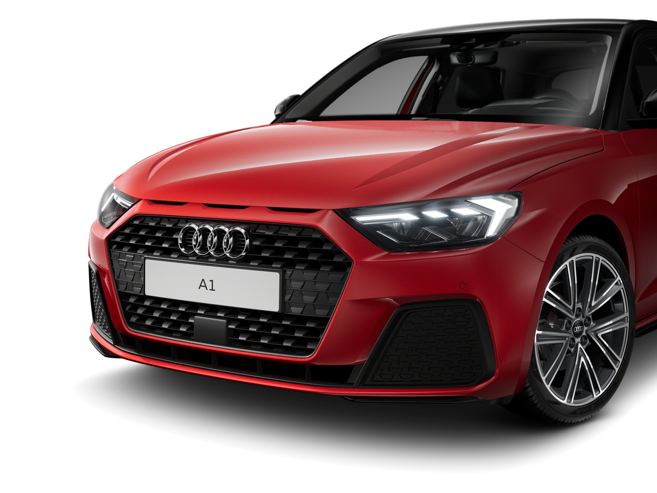 Bild eines A1 Sportback 30 TFSI intense