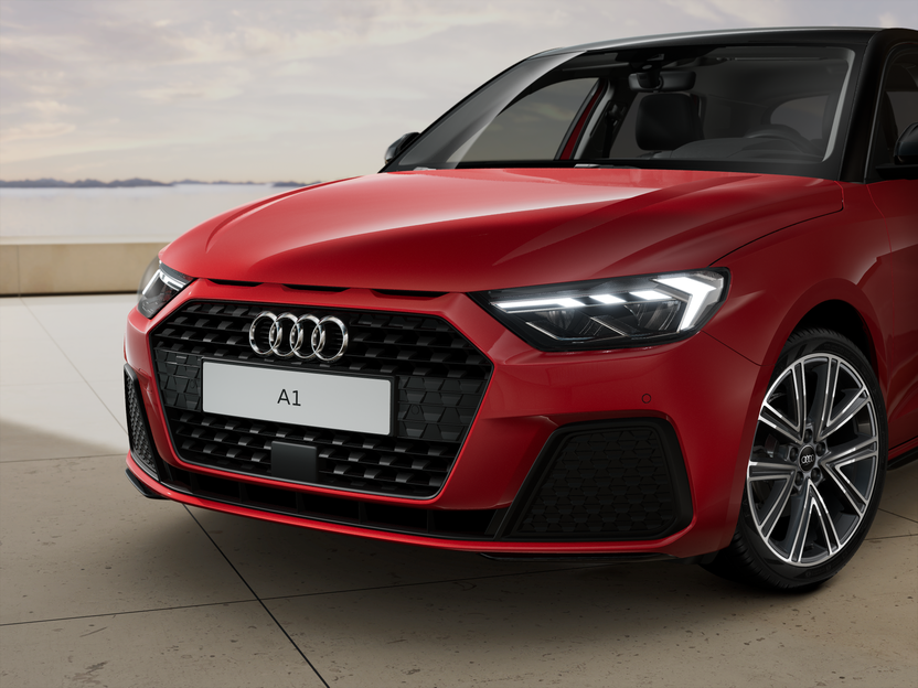 Bild eines A1 Sportback 30 TFSI intense