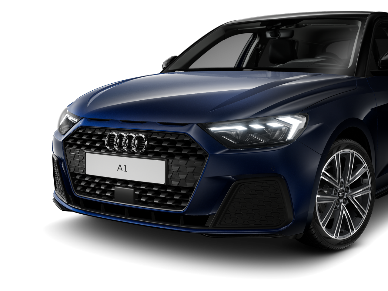 Bild eines A1 Sportback 30 TFSI intense