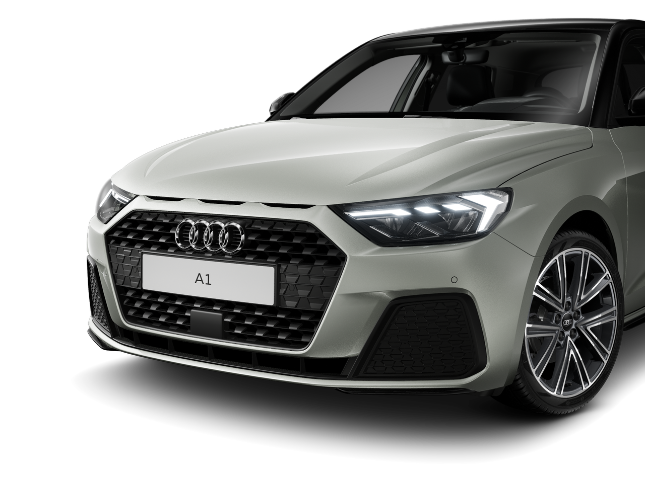 Bild eines A1 Sportback 30 TFSI intense