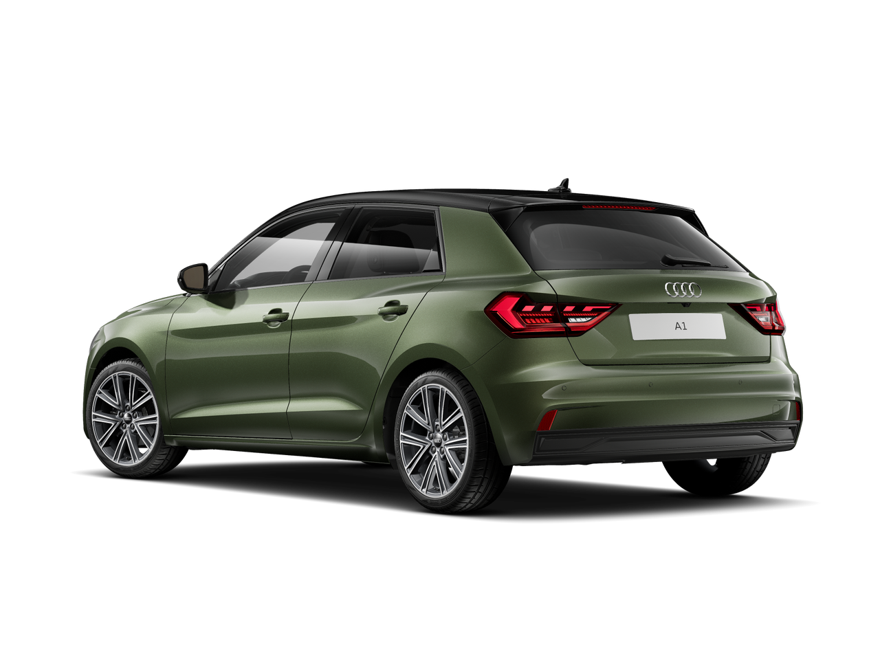 Bild eines A1 Sportback 30 TFSI intense