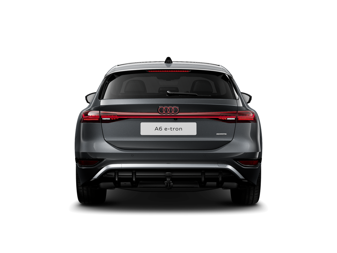 Bild eines A6 Avant e-tron quattro