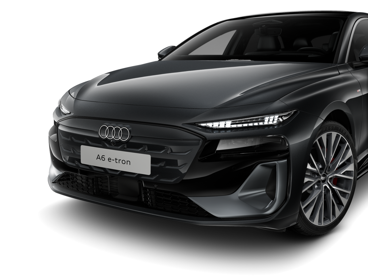 Bild eines A6 Avant e-tron quattro