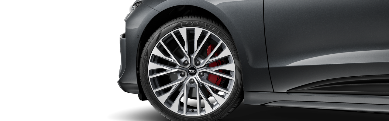 Bild eines A6 Avant e-tron quattro