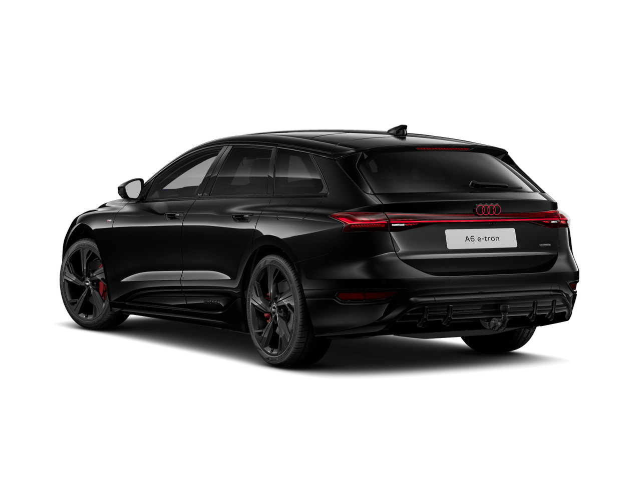 Bild eines A6 Avant e-tron quattro