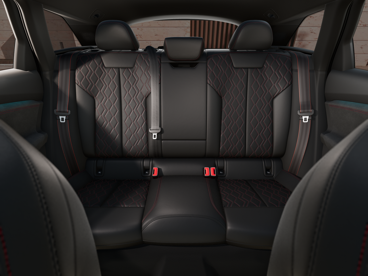 Bild eines A6 Avant e-tron quattro