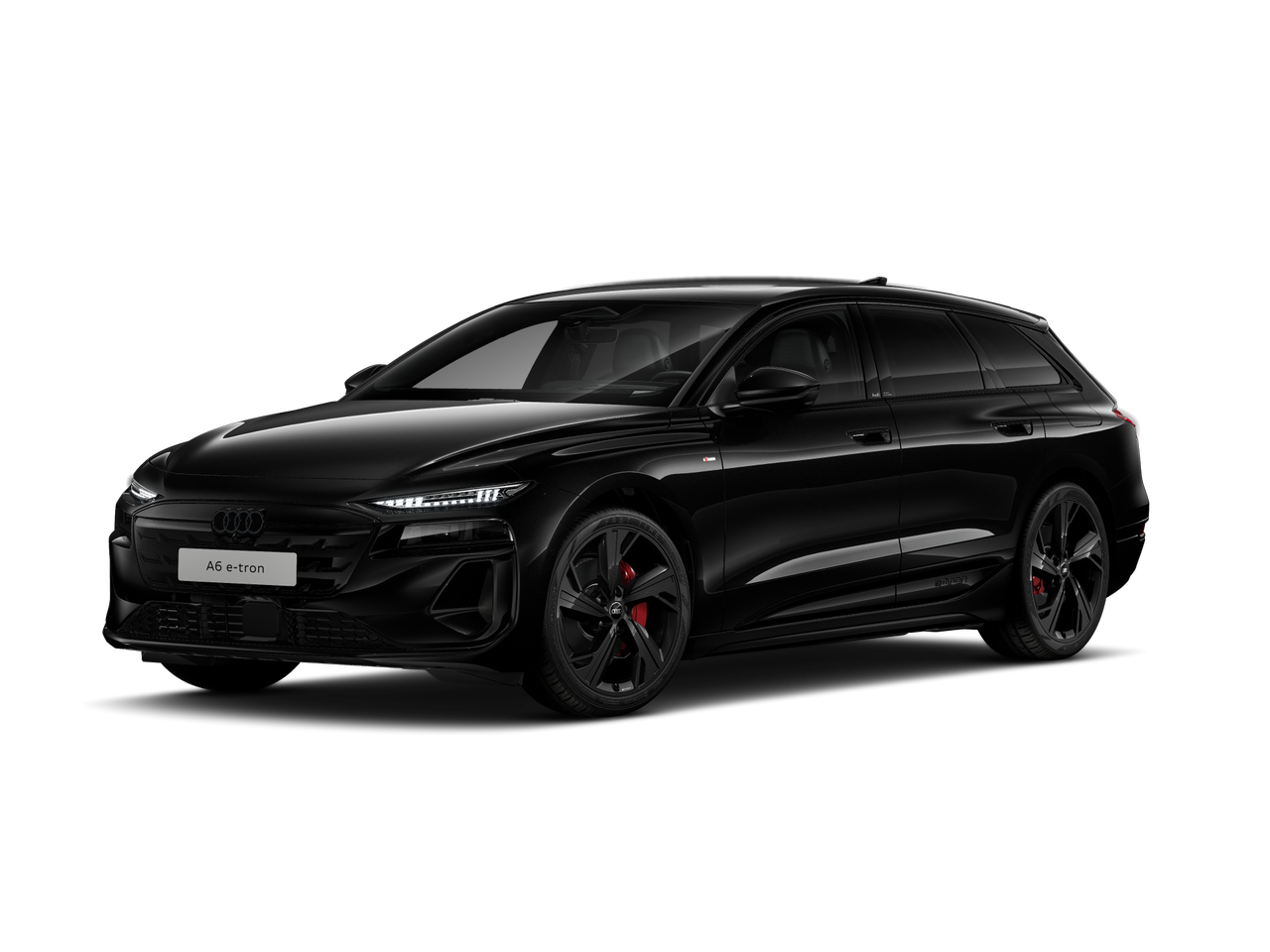 Bild eines A6 Avant e-tron quattro