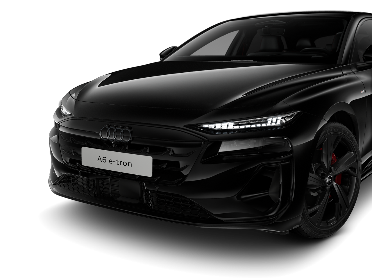 Bild eines A6 Avant e-tron quattro