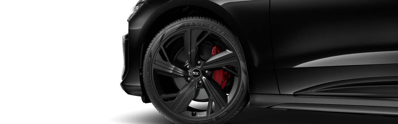 Bild eines A6 Avant e-tron quattro