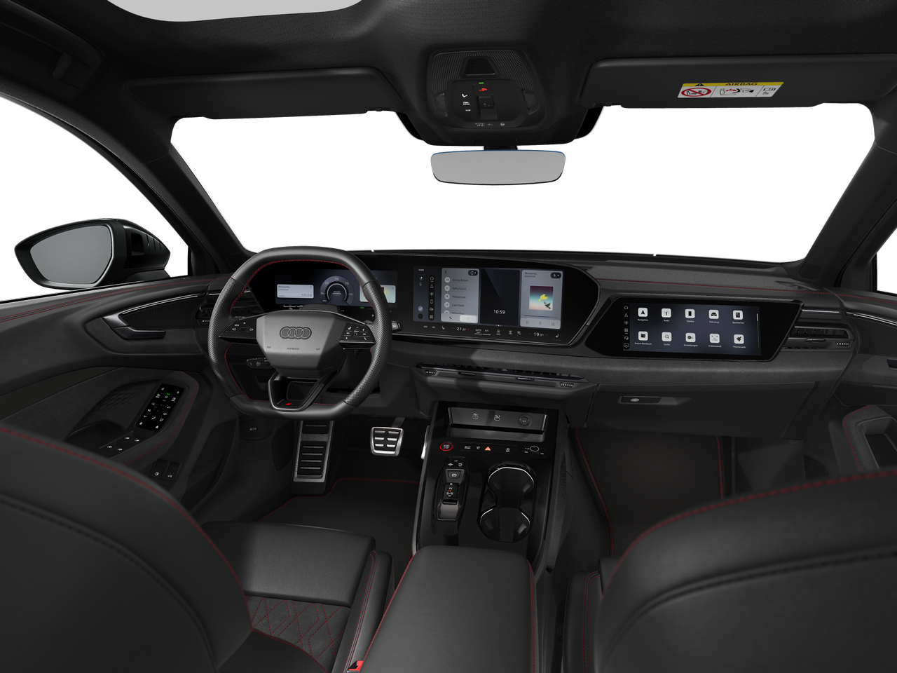 Bild eines A5 Avant e-hybrid quattro 220 kW