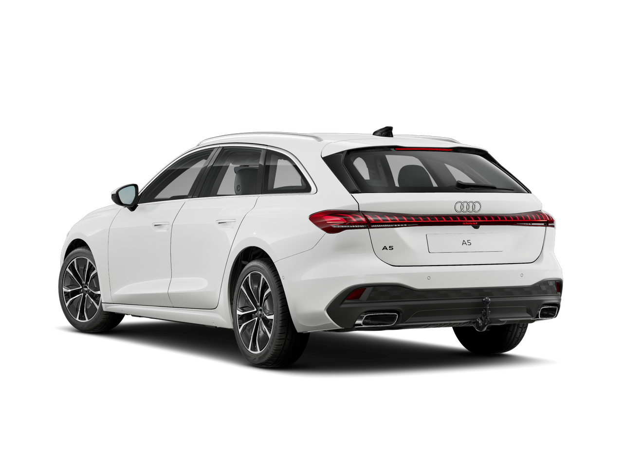 Bild eines A5 Avant TFSI