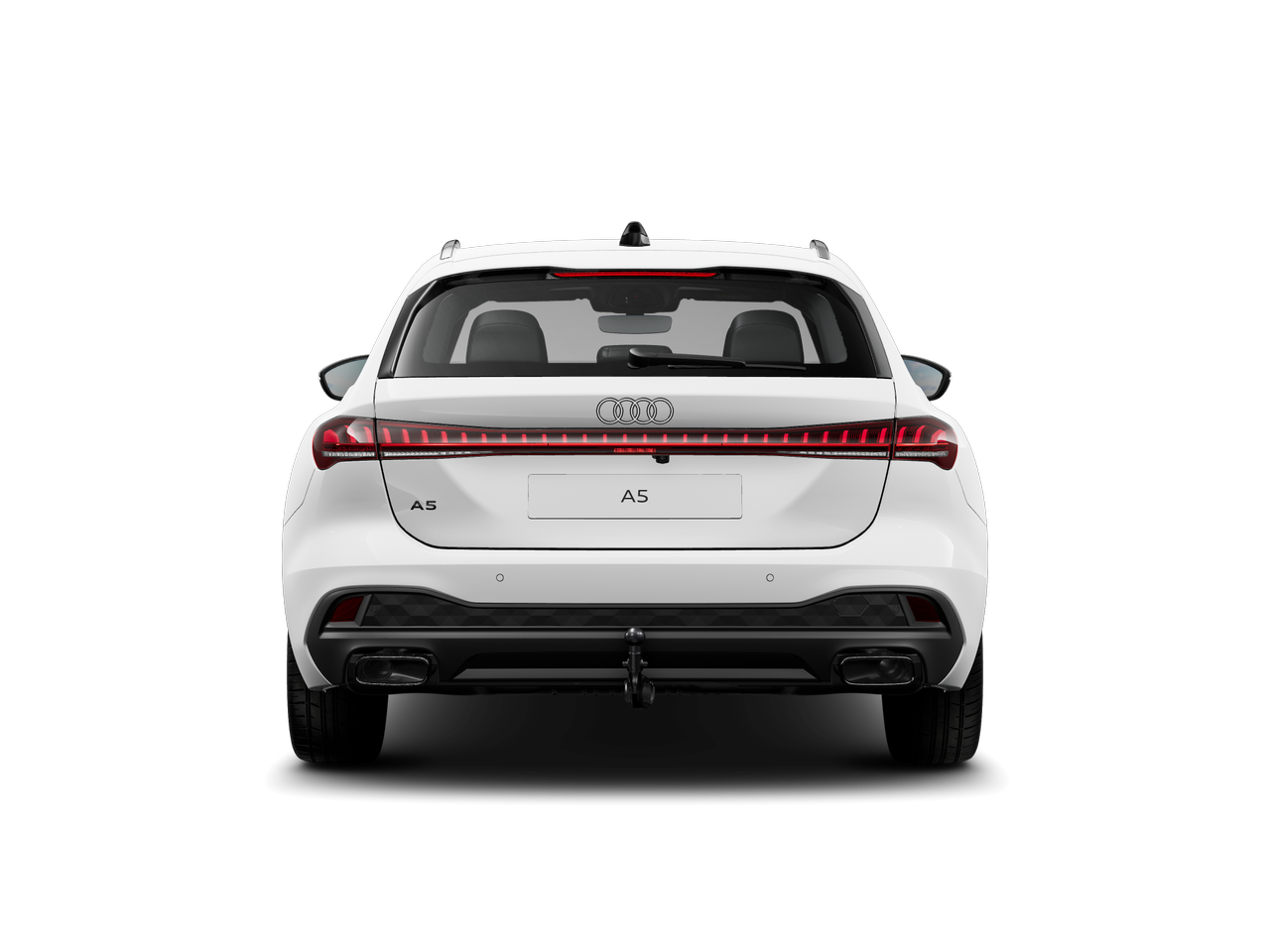 Bild eines A5 Avant TFSI