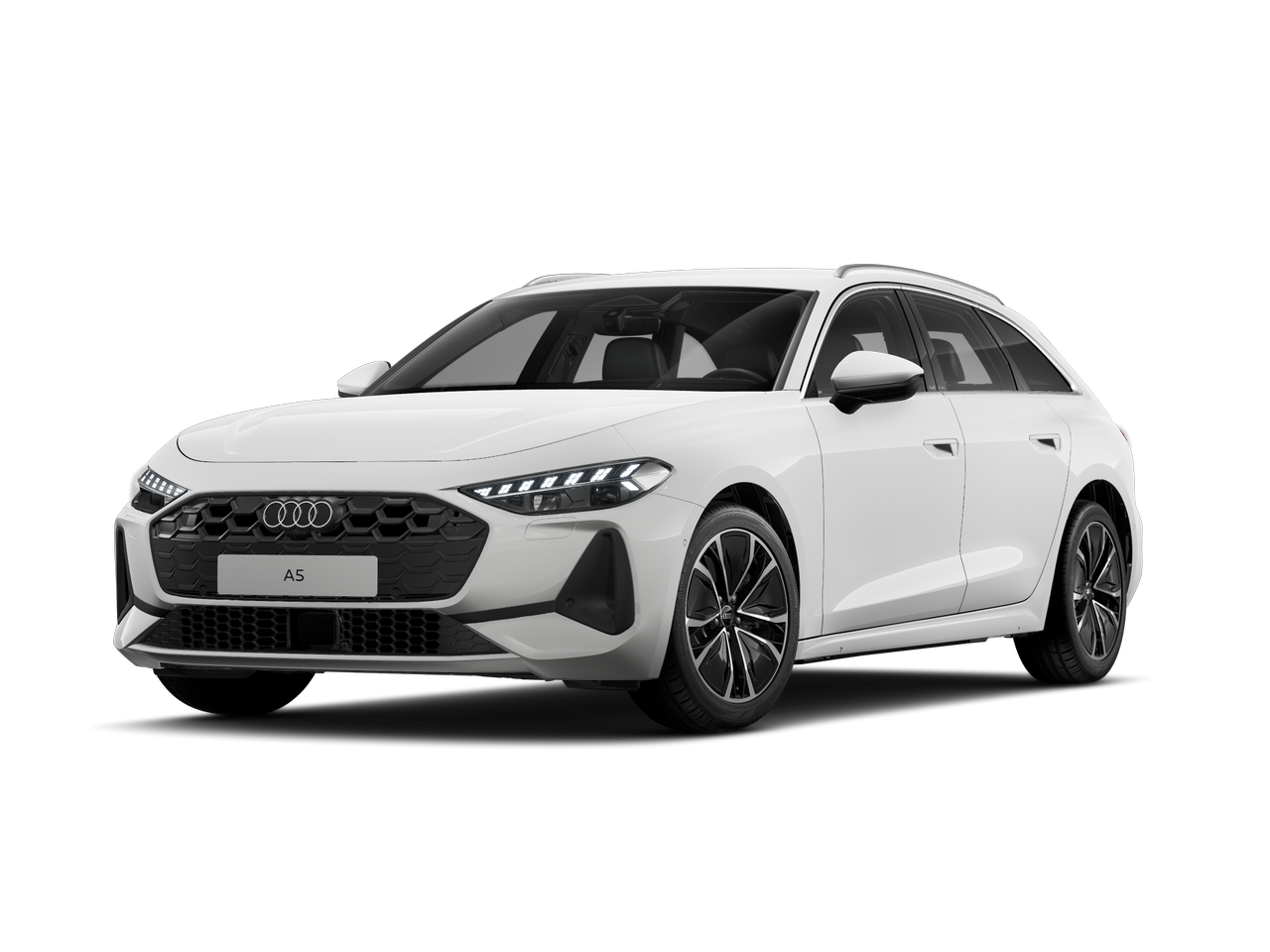 Bild eines A5 Avant TFSI