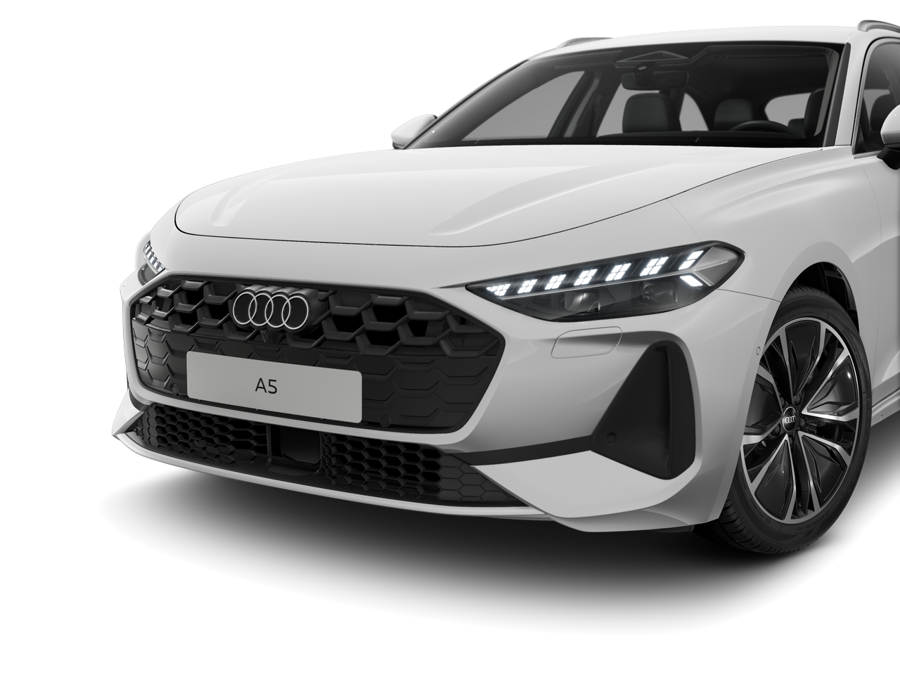 Bild eines A5 Avant TFSI