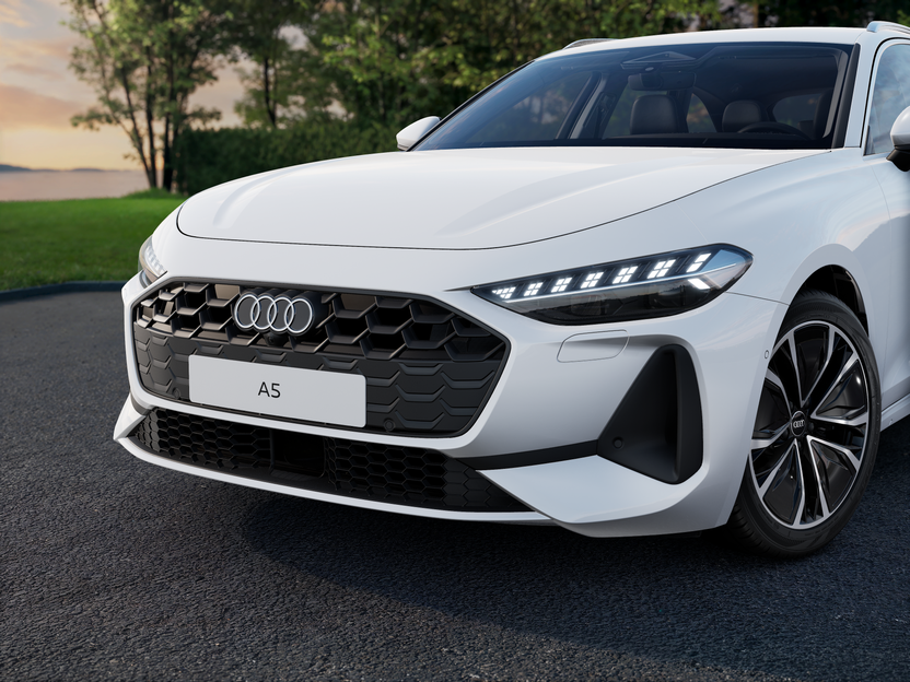 Bild eines A5 Avant TFSI