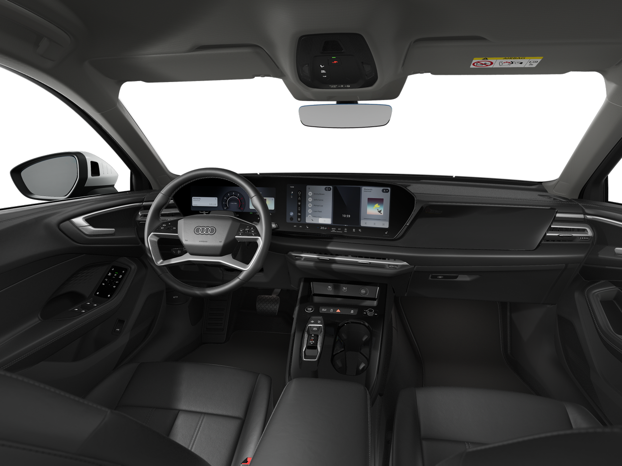 Bild eines A5 Avant TFSI