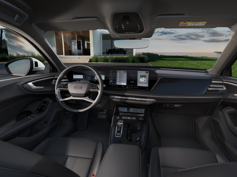 Bild eines A5 Avant TFSI