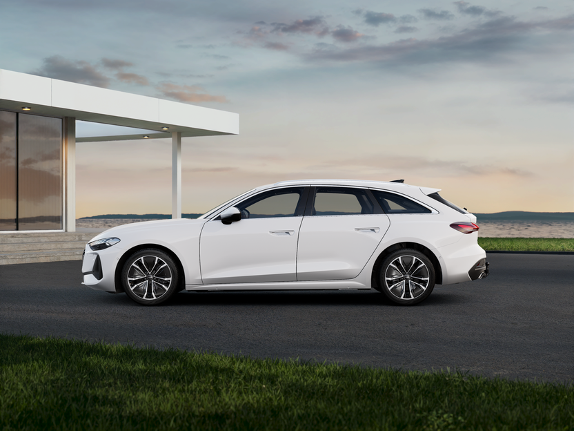 Bild eines A5 Avant TFSI