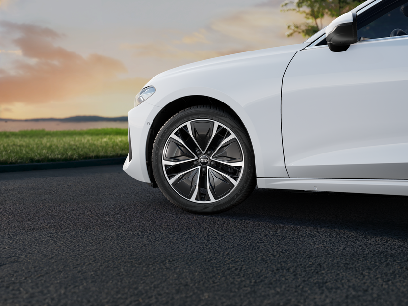 Bild eines A5 Avant TFSI