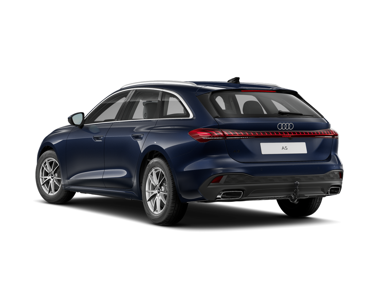 Bild eines A5 Avant TFSI