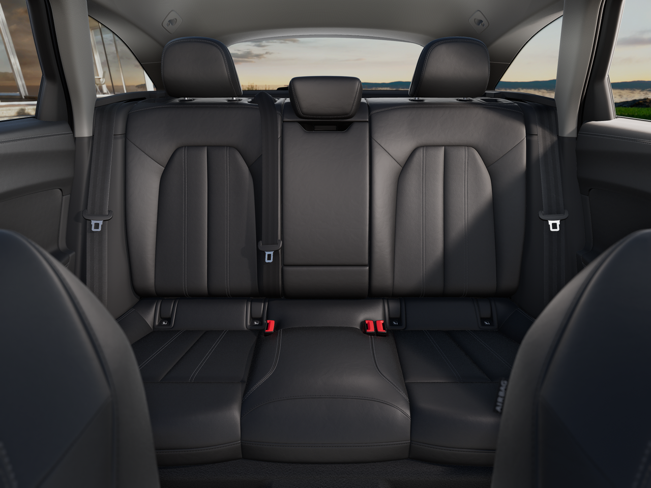 Bild eines A5 Avant TFSI