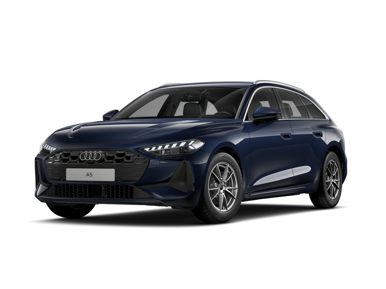 Bild eines A5 Avant TFSI
