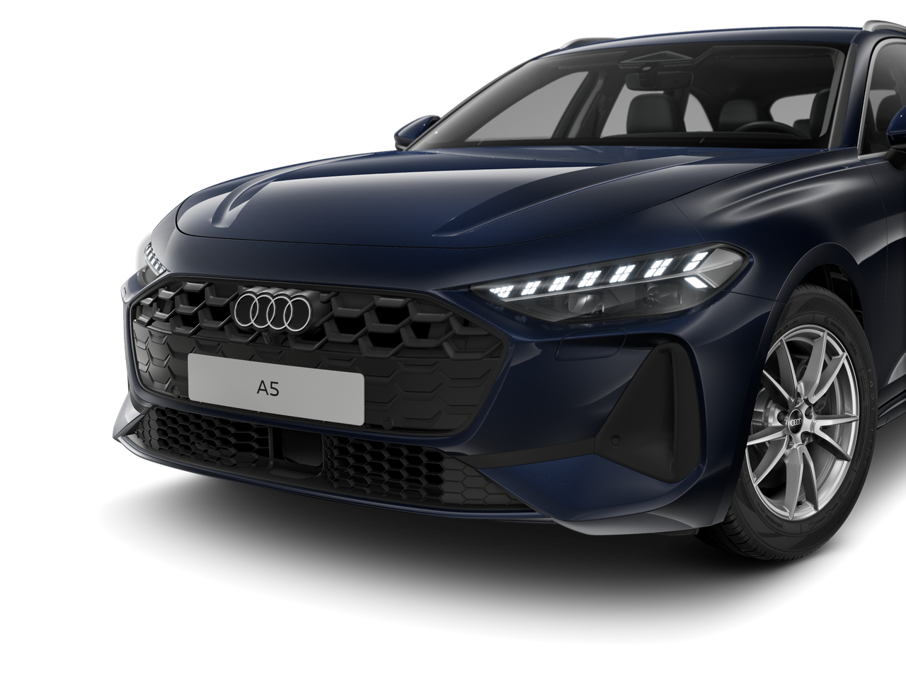 Bild eines A5 Avant TFSI