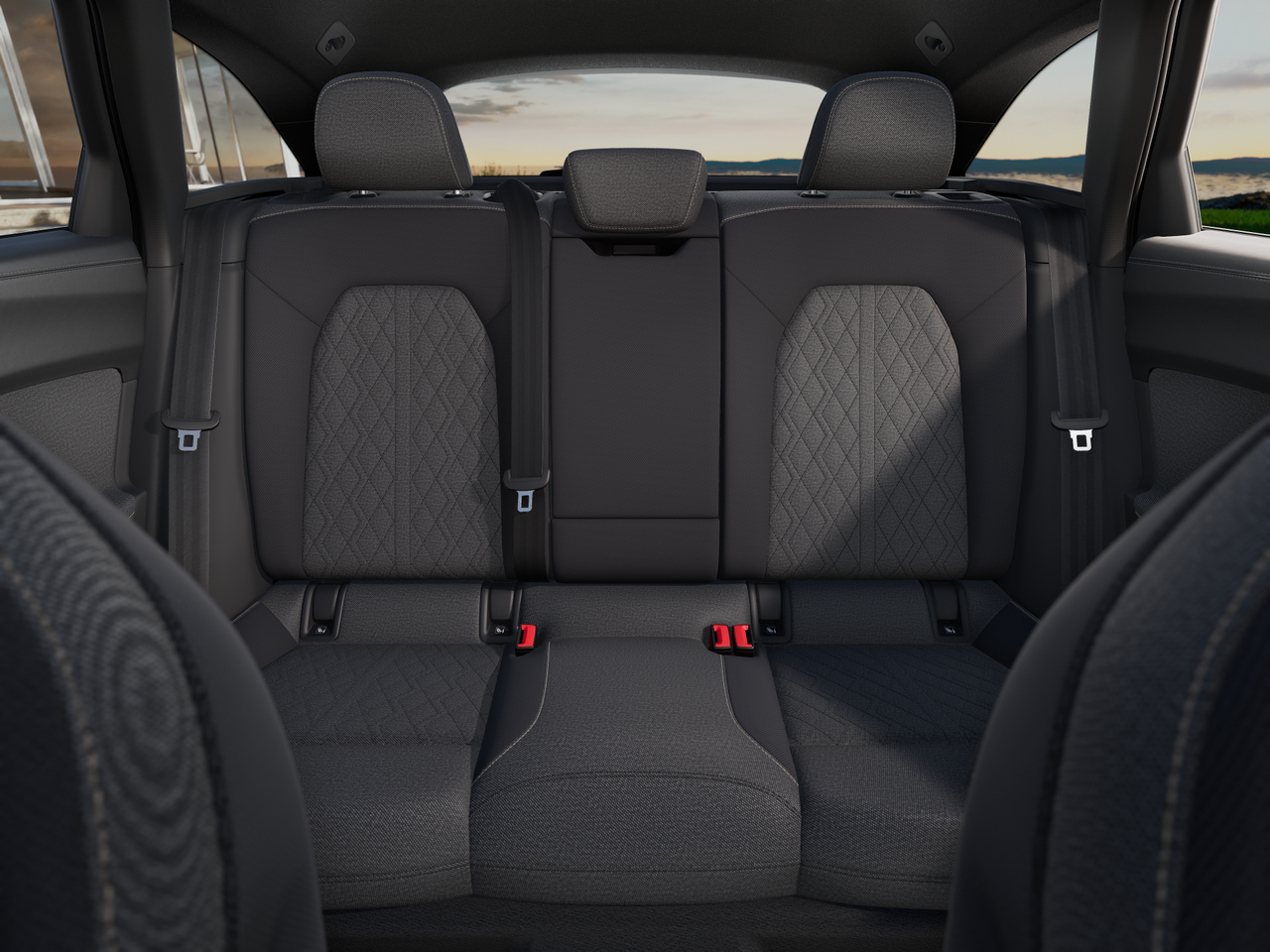 Bild eines A5 Avant TFSI