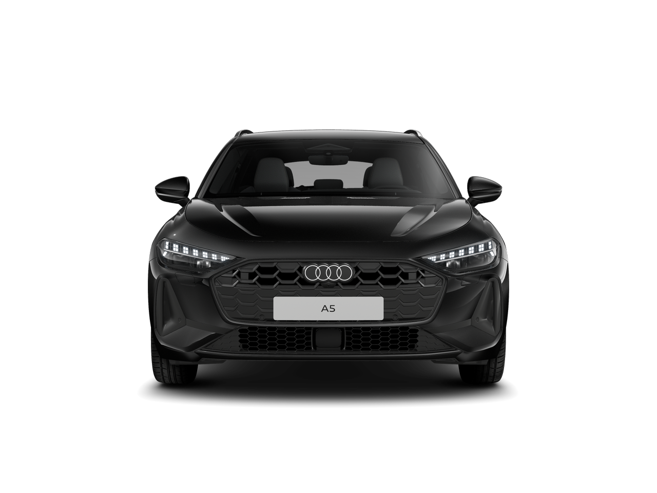 Bild eines A5 Avant TFSI