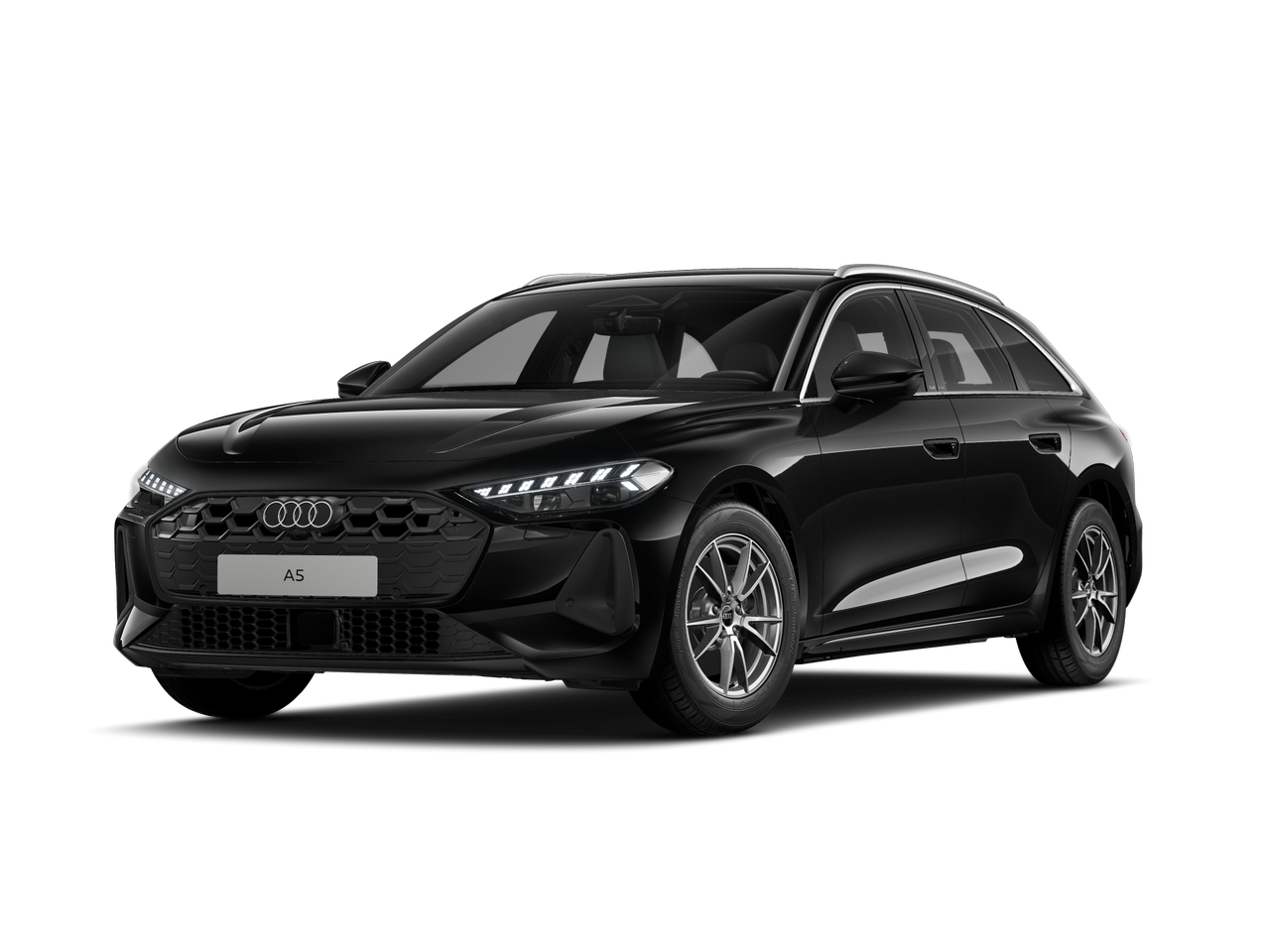 Bild eines A5 Avant TFSI