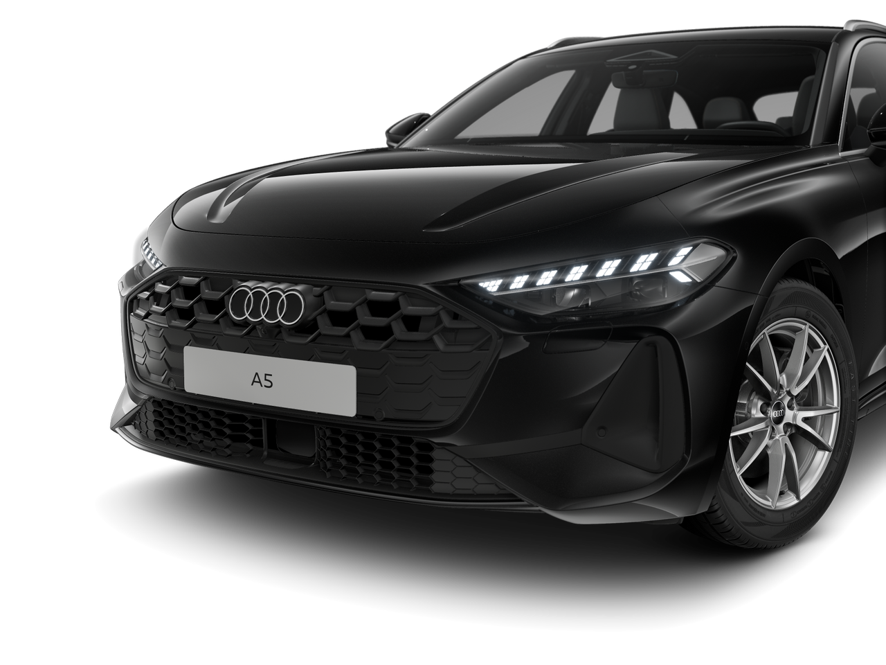 Bild eines A5 Avant TFSI