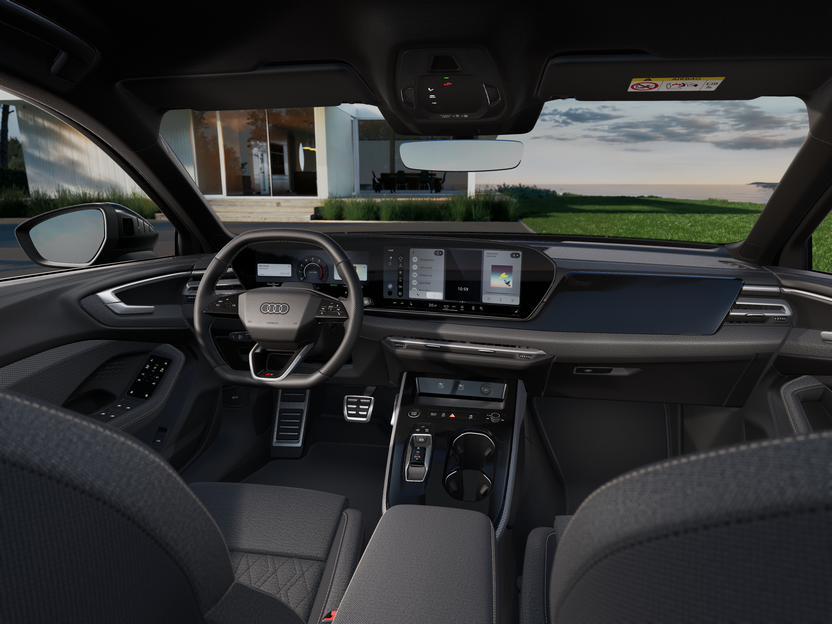 Bild eines A5 Avant TFSI