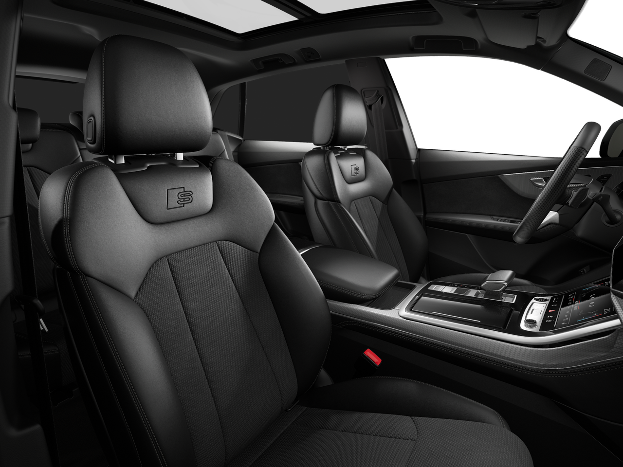 Bild eines Q8 TFSI e quattro 290 kW