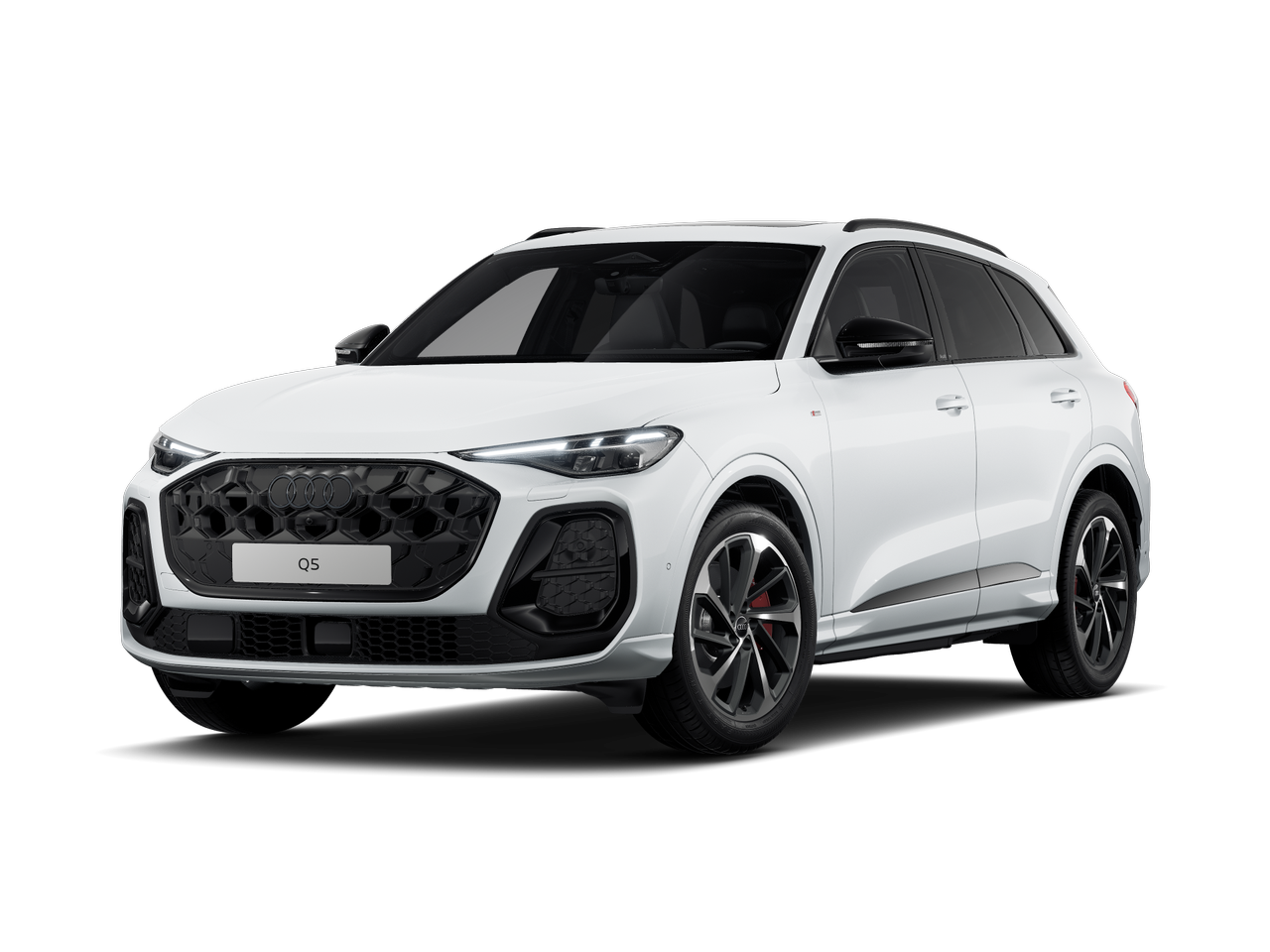 Audi Q5 SUV TDI quattro 220KW 2026