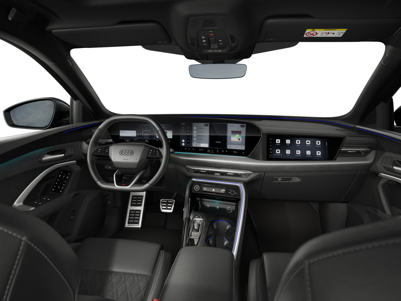 Bild eines Q5 SUV TDI quattro 220KW