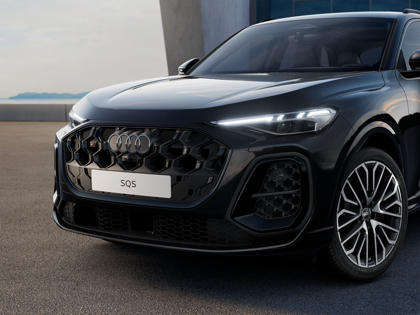 Bild eines SQ5 SUV TFSI