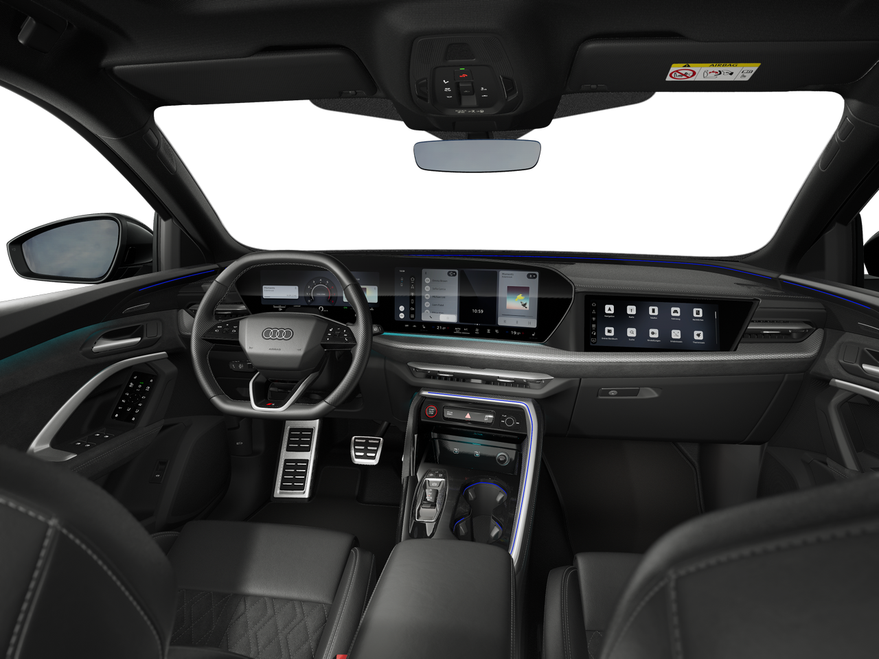 Bild eines SQ5 SUV TFSI