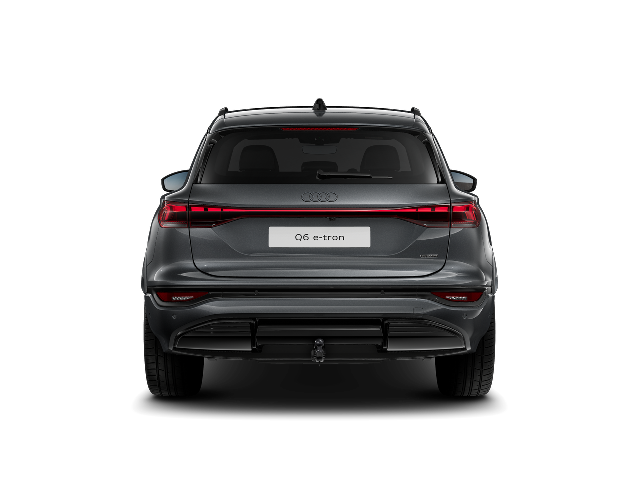 Bild eines Q6 e-tron quattro
