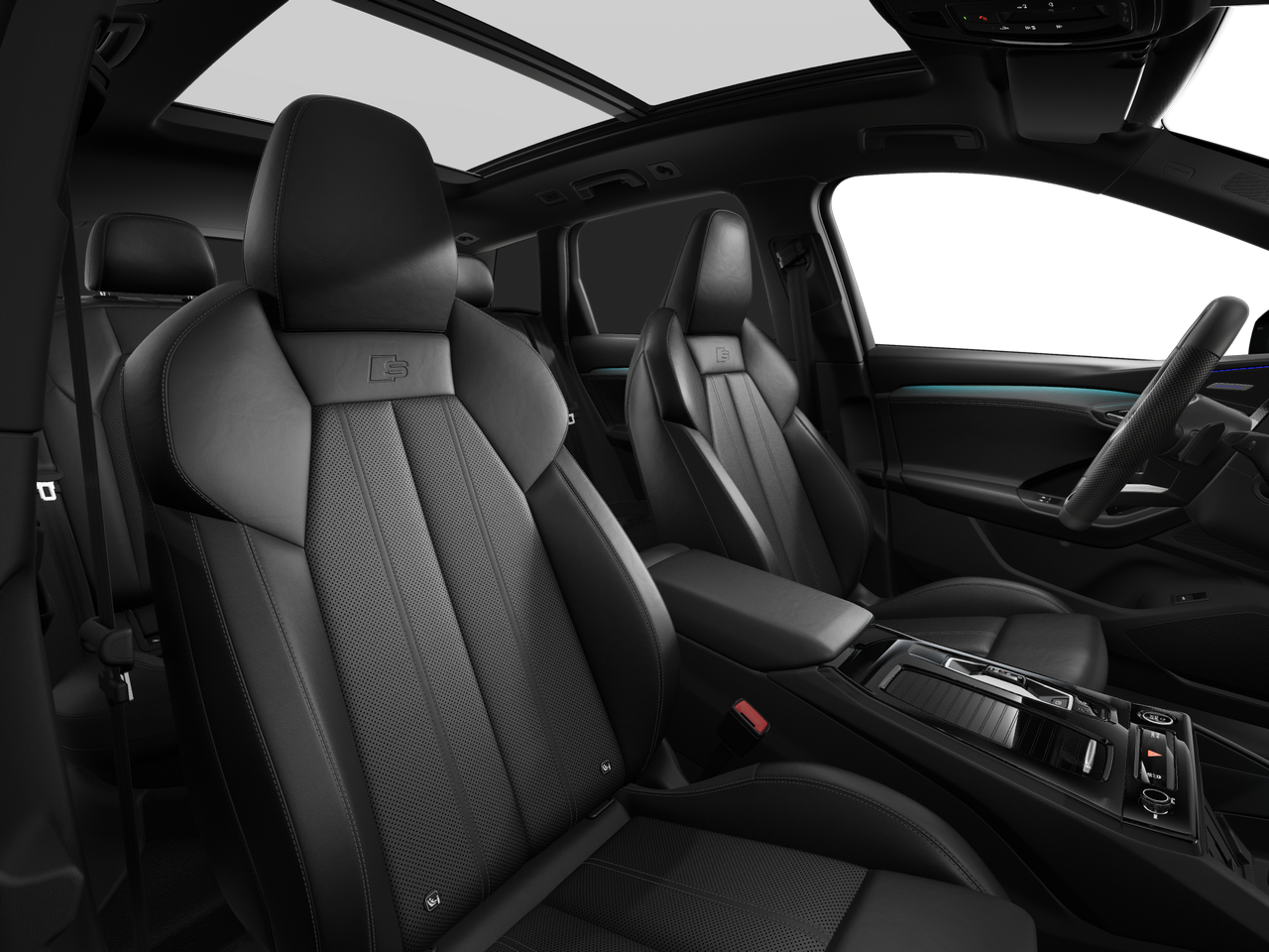 Bild eines Q6 e-tron quattro