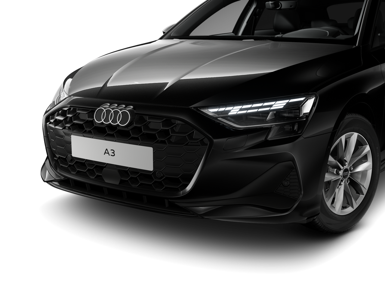 Bild eines A3 Sportback 35 TFSI