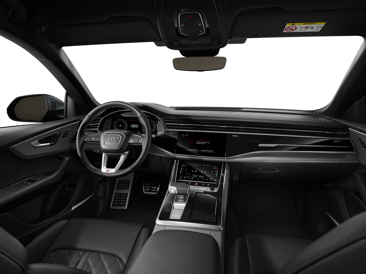 Bild eines Q8 TFSI e quattro 290 kW