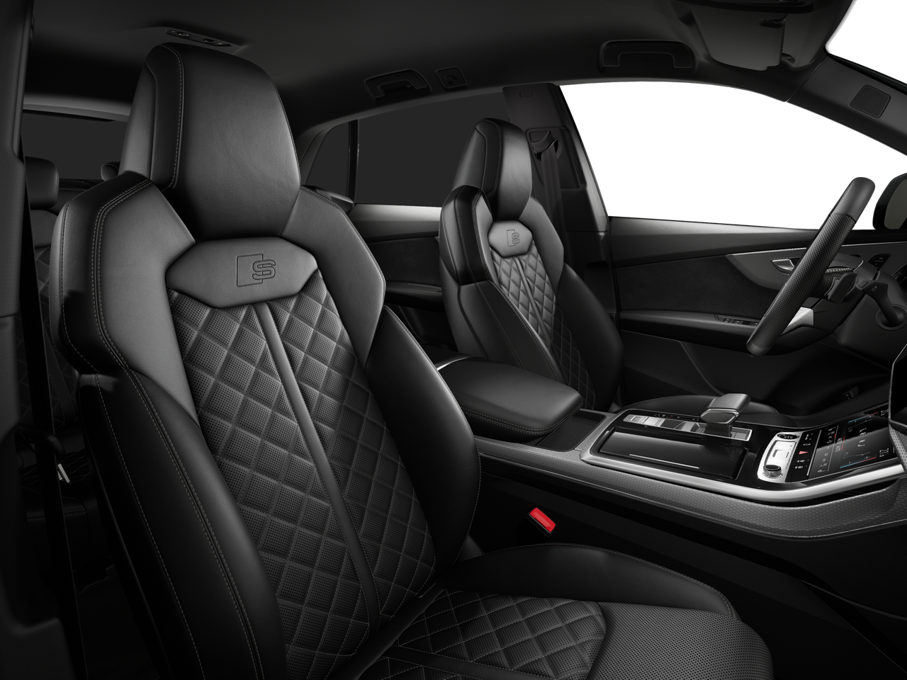 Bild eines Q8 TFSI e quattro 290 kW