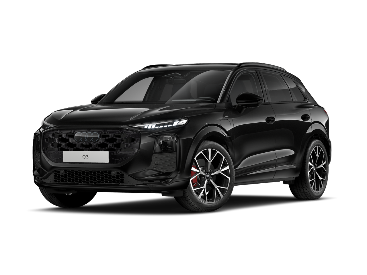 Audi Q3 e-hybrid 200 kW 2026