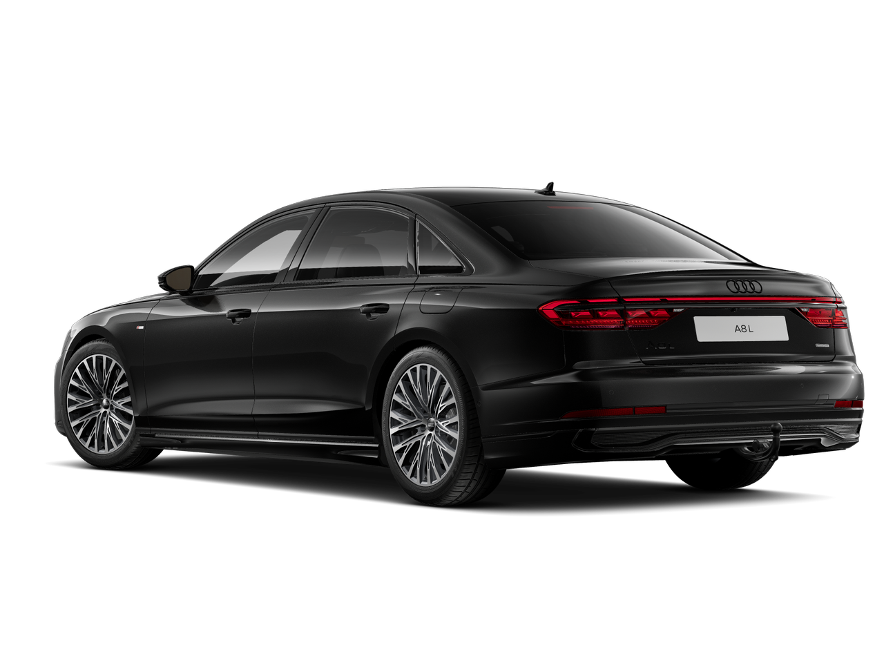 Bild eines A8  60 TFSI e quattro Lang