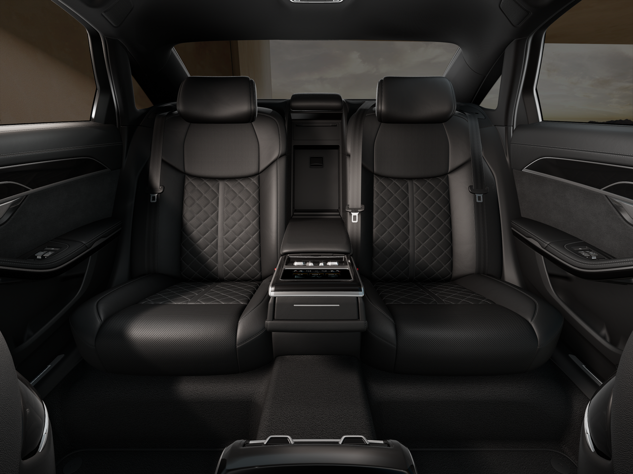Bild eines A8  60 TFSI e quattro Lang