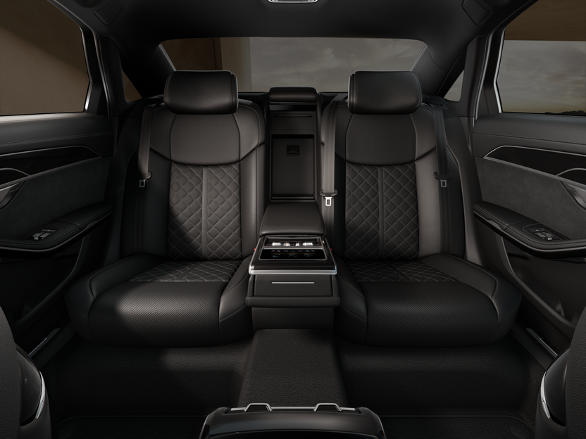 Bild eines A8 60 TFSI e quattro Lang