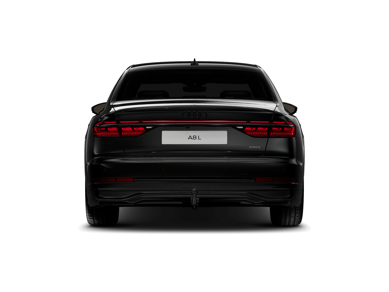 Bild eines A8  60 TFSI e quattro Lang