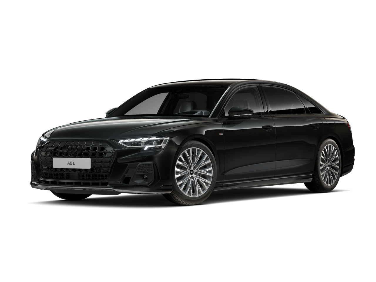 Bild eines A8  60 TFSI e quattro Lang