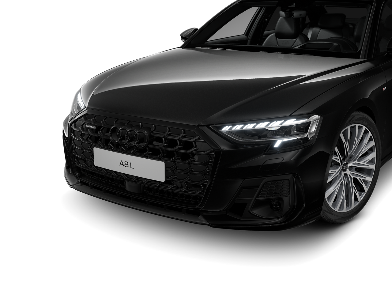 Bild eines A8  60 TFSI e quattro Lang