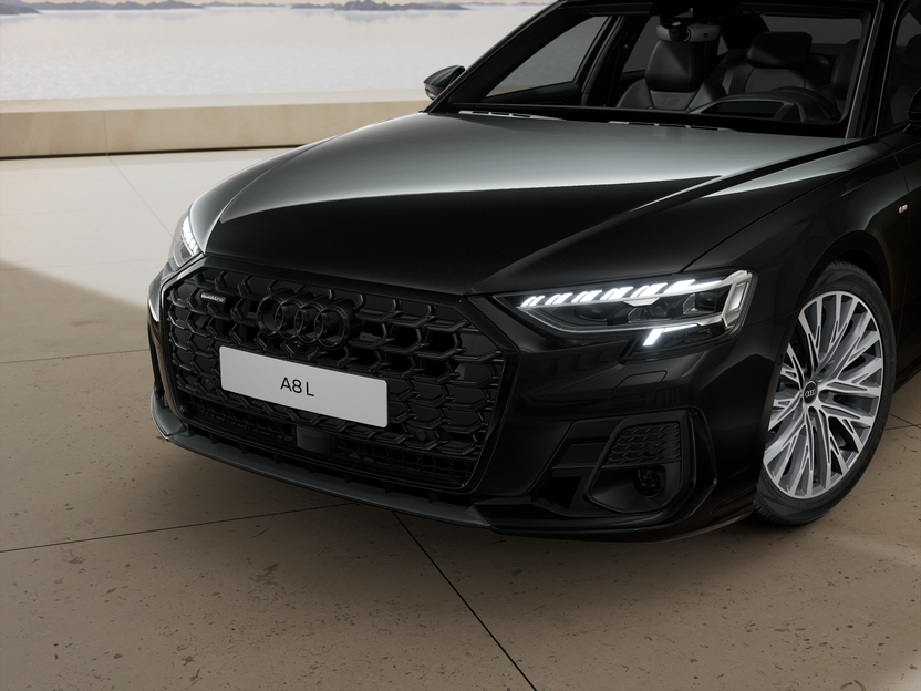 Bild eines A8 60 TFSI e quattro Lang